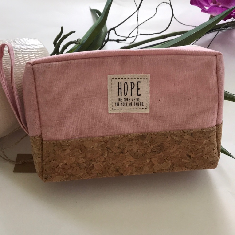 Cosmetic/Travel Pouch
